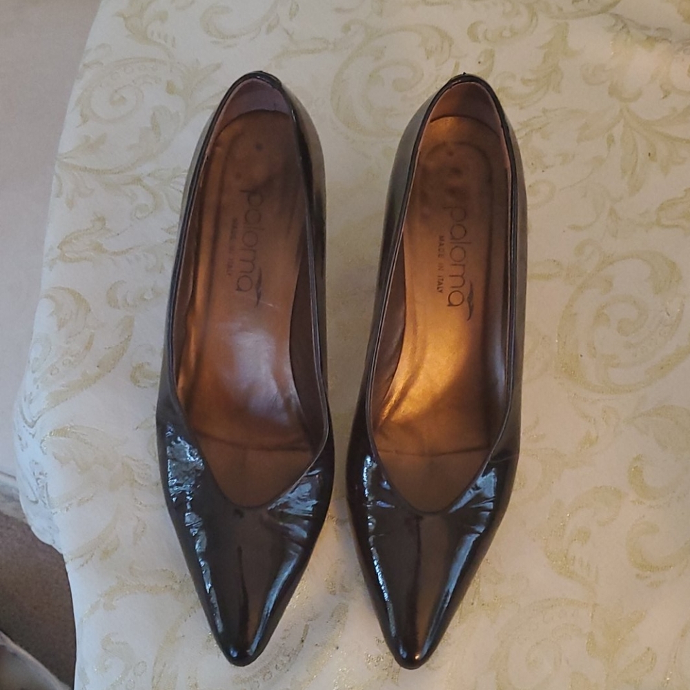 Paloma Heels